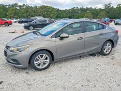 2017 Chevrolet Cruze lt for sale in Houston, TX