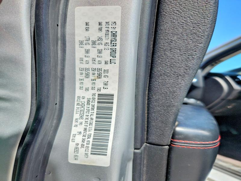 2013 Dodge Durango R/T