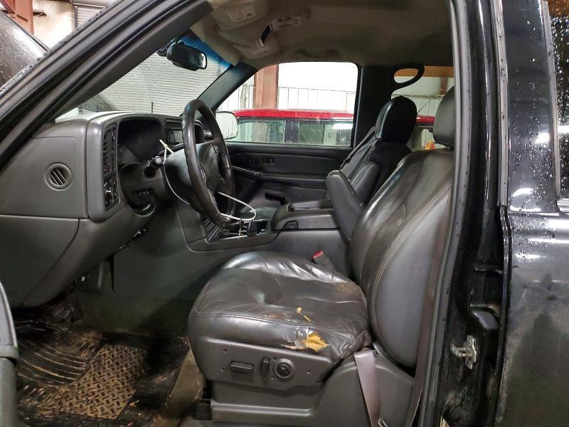 2004 GMC New Sierra K1500