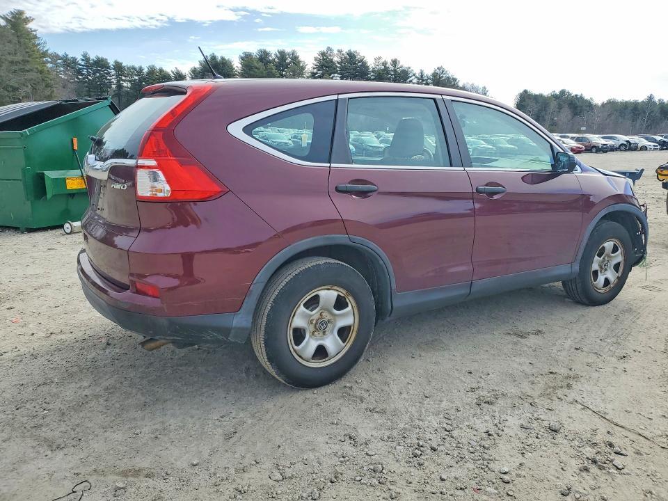 2015 Honda Cr-v lx