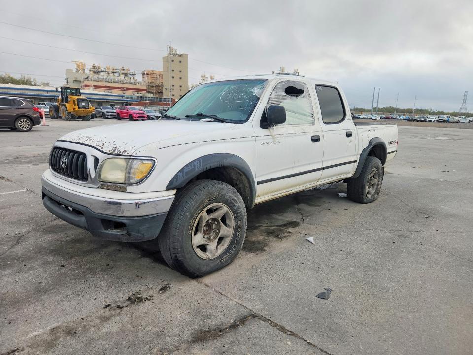 2003 Toyota Tacoma Prerunner V6
