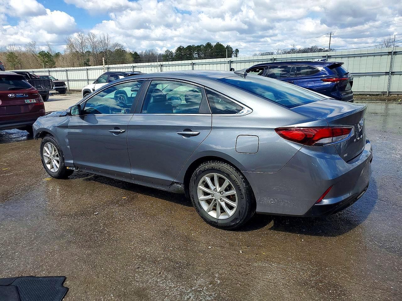 2019 Hyundai Sonata se