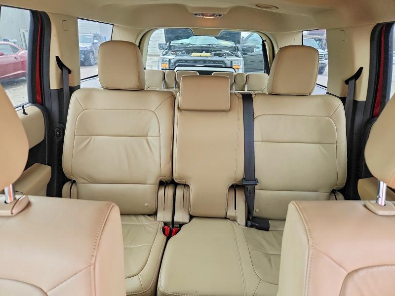 2016 Ford Flex sel