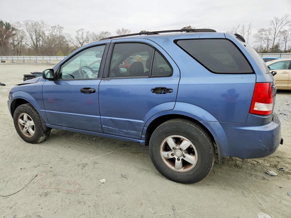2006 KIA Sorento