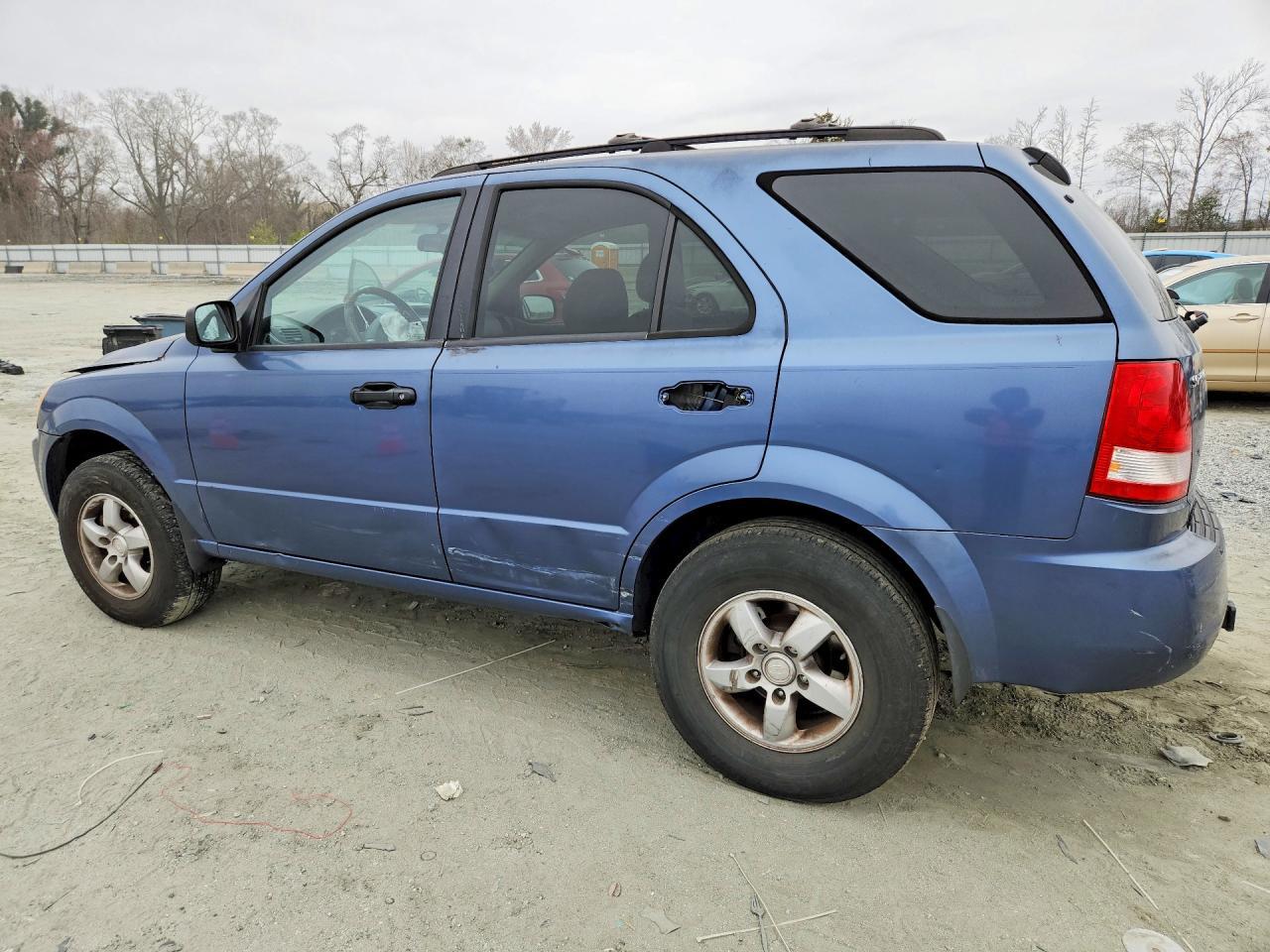 2006 KIA Sorento