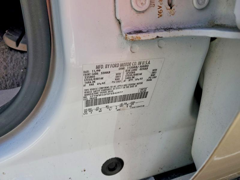 2000 Ford F350 Super Duty