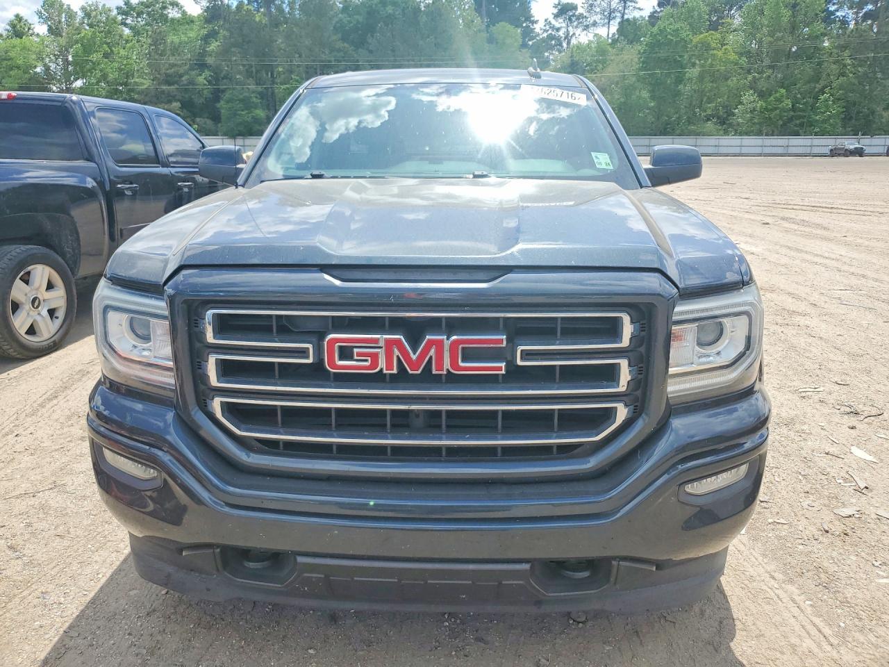 2018 GMC Sierra C1500