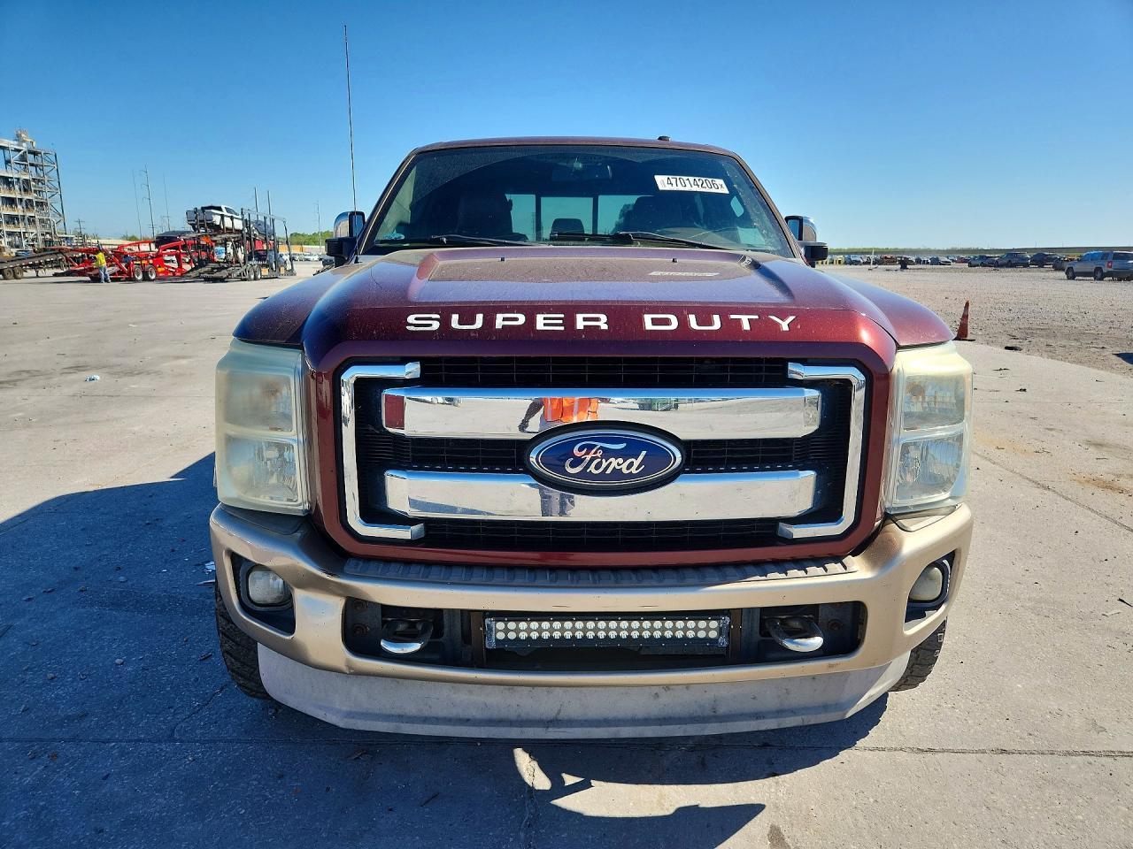 2011 Ford F250 Super Duty
