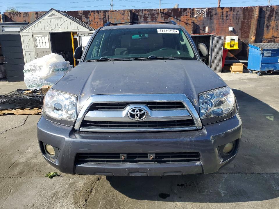 2006 Toyota 4runner SR5
