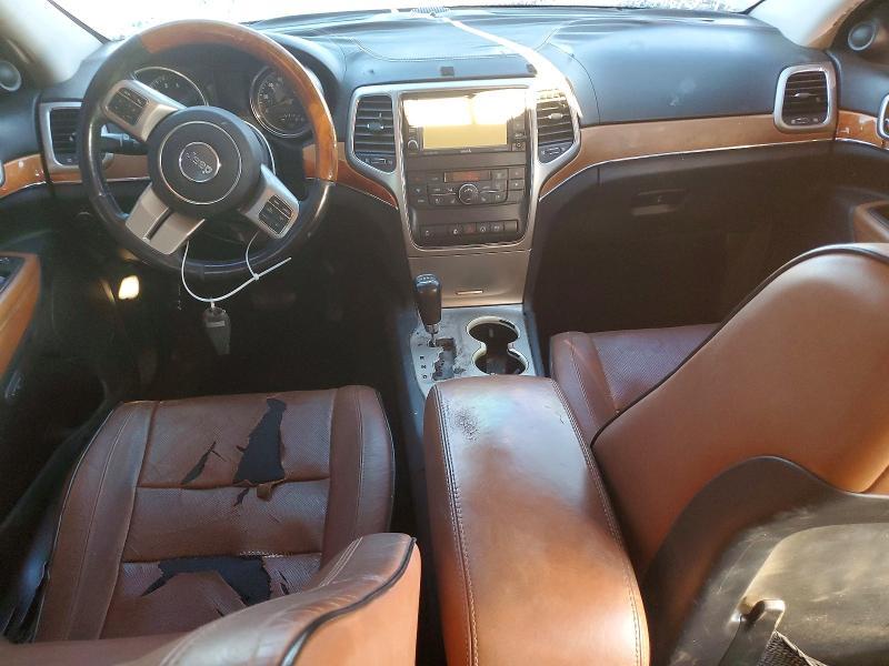 2013 Jeep Grand Cherokee Overland