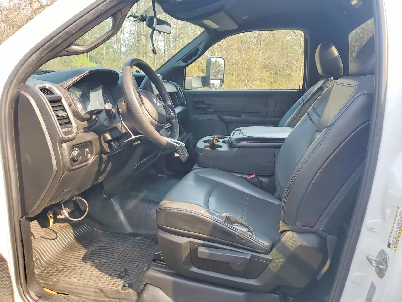 2021 Dodge RAM 4500