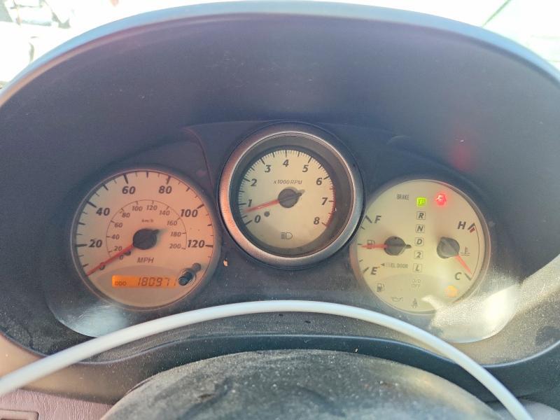 2003 Toyota Rav4 Base