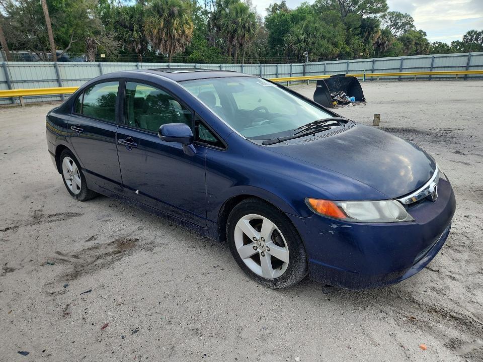 2006 Honda Civic ex