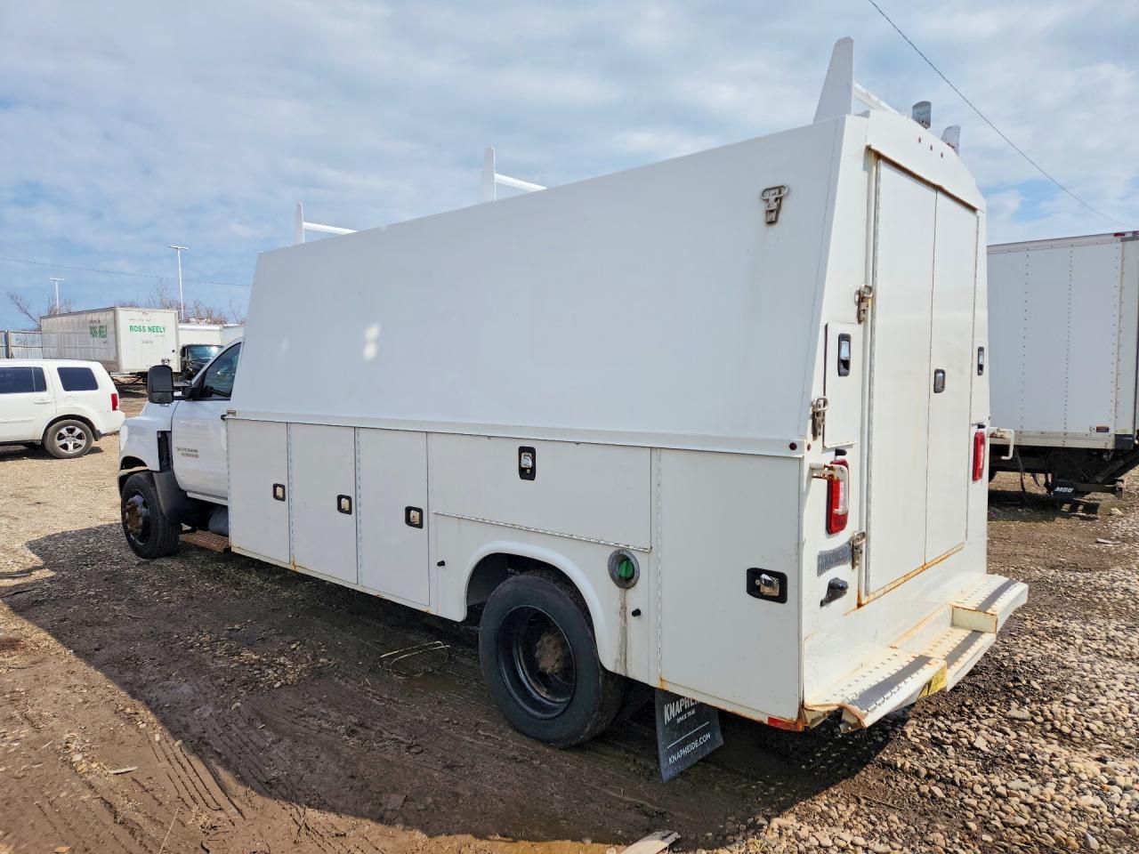 2019 Chevrolet 2019 GM GM515 Utility / Service Truck