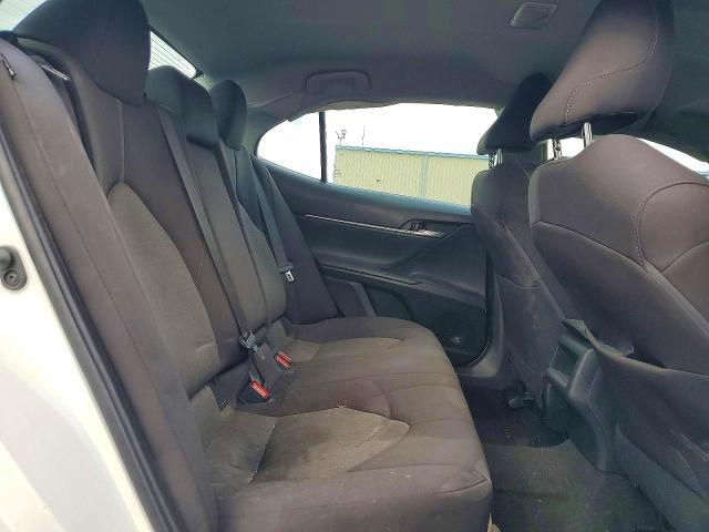 2021 Toyota Camry le