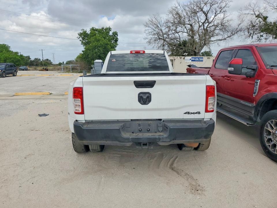 2024 Dodge RAM 3500 Tradesman