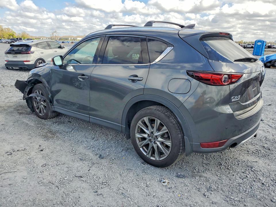 2020 Mazda Cx-5 Signature