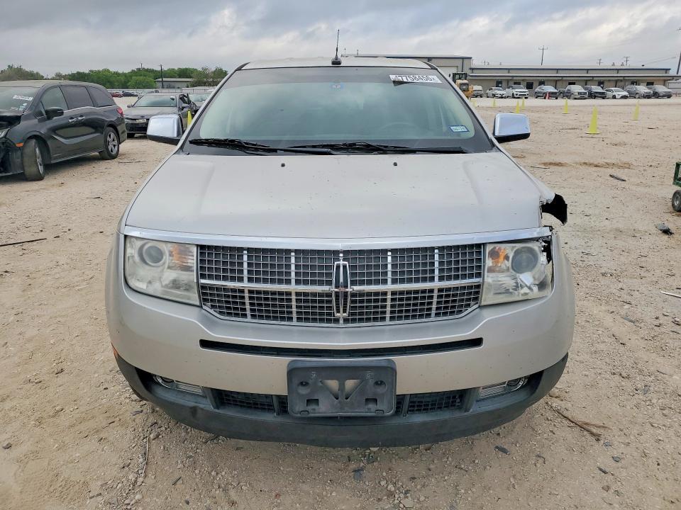 2009 Lincoln Townhouse MKX