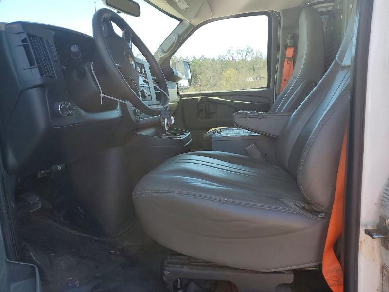 2015 Chev Rolet Express 2500 Utility / Service van