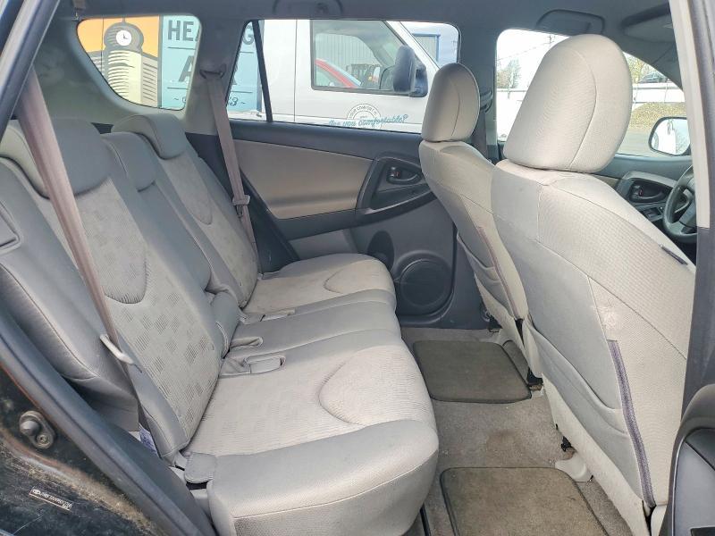 2009 Toyota Rav4 Base