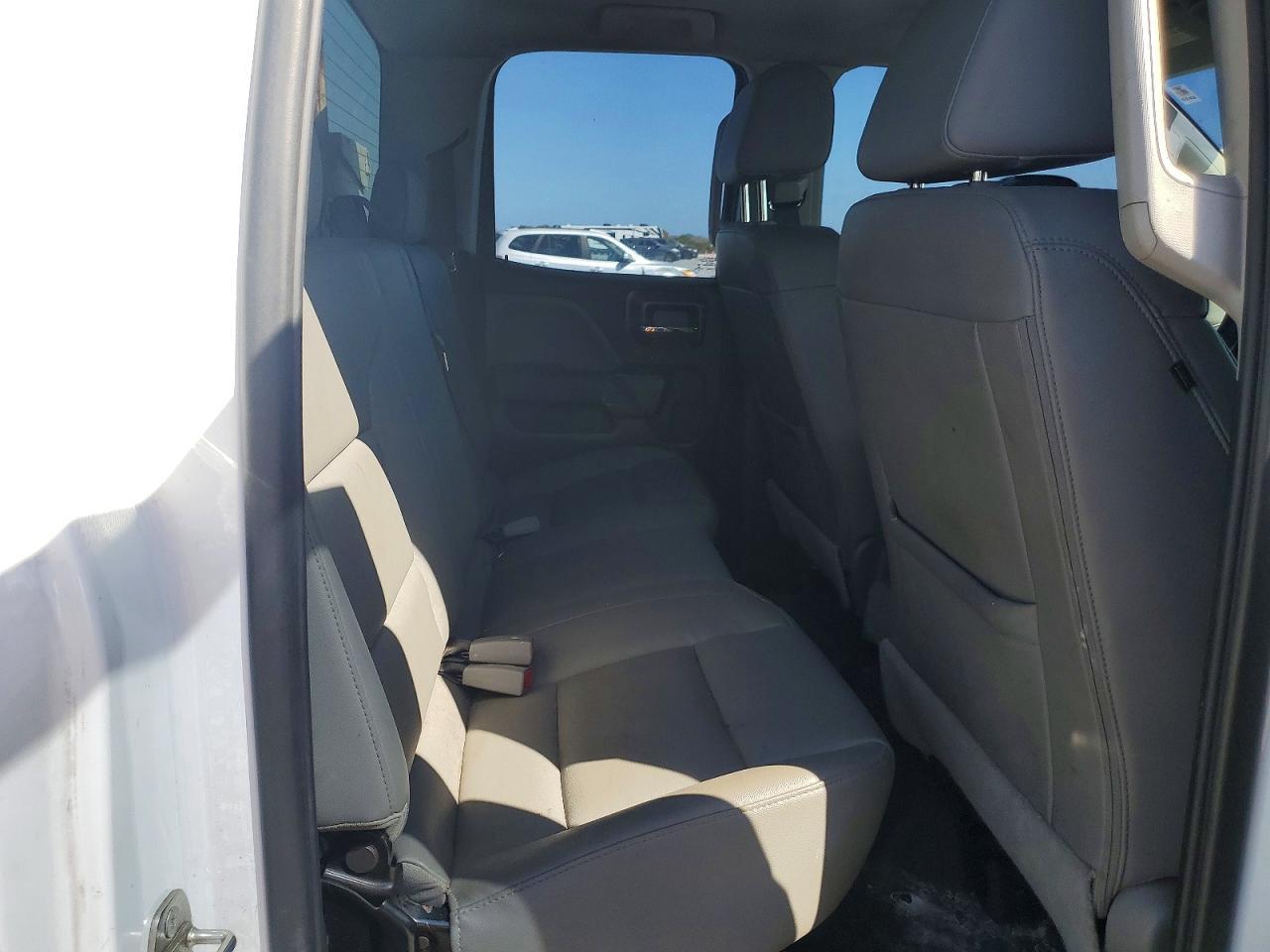 2019 Chevrolet Silverado HD Utility / Service Truck