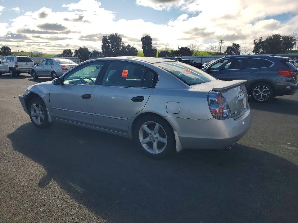 2005 Nissan Altima 3.5 se