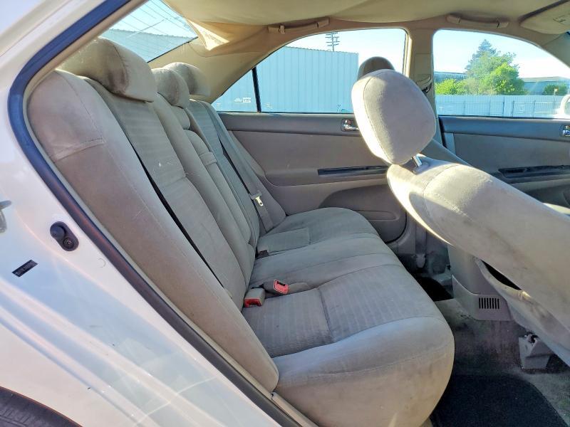 2006 Toyota Camry le