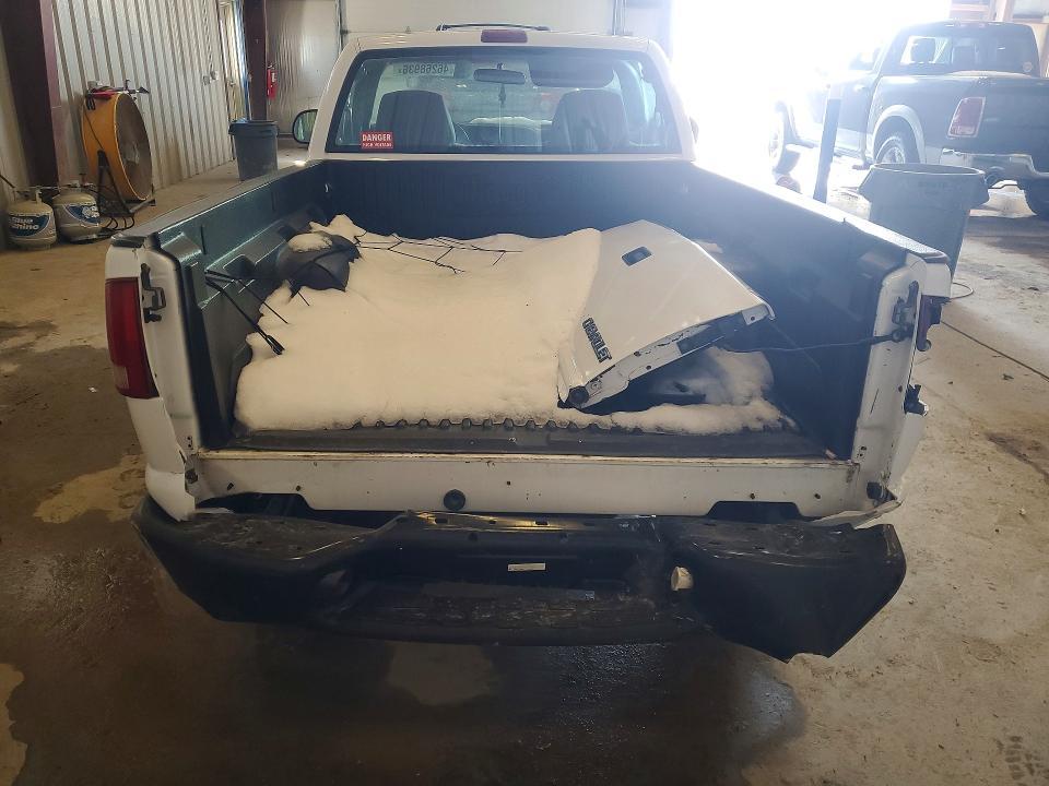 2003 Chevrolet S Truck S10