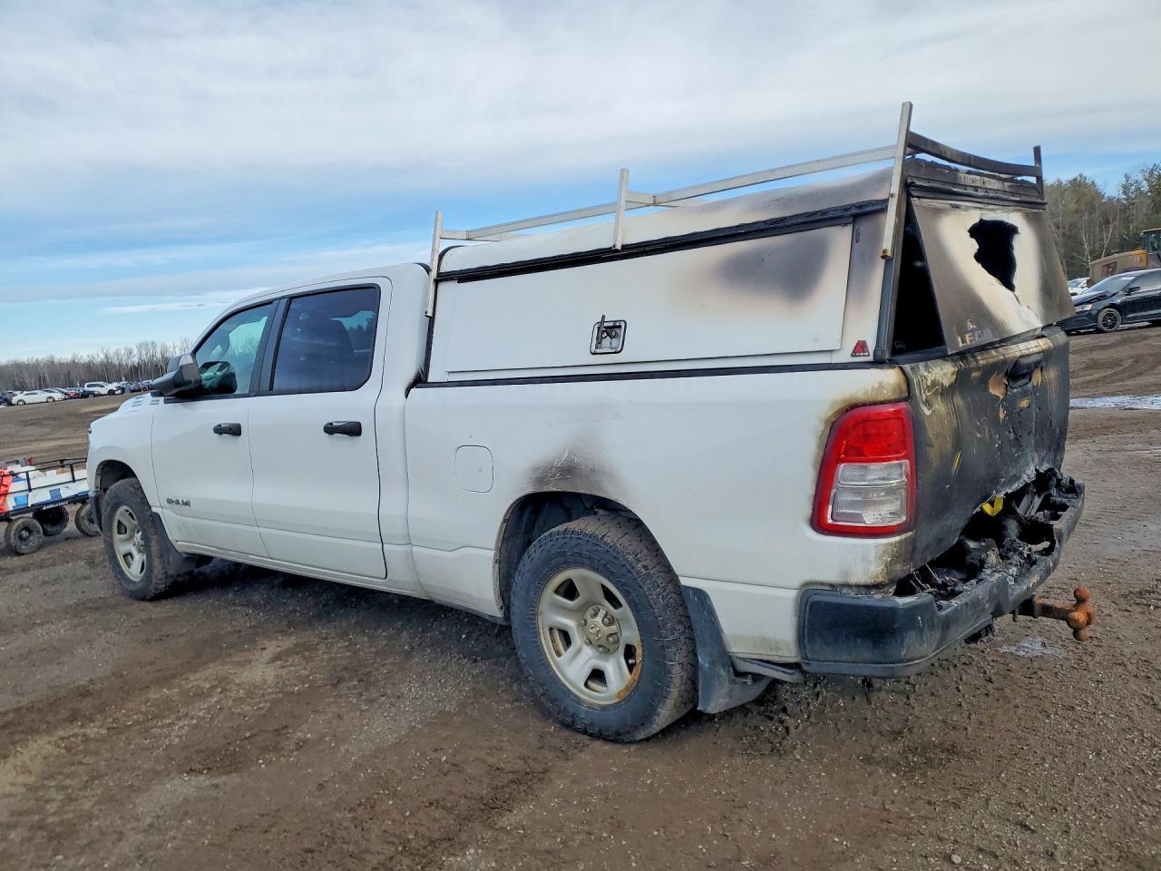 2019 Dodge RAM 1500 Tradesman