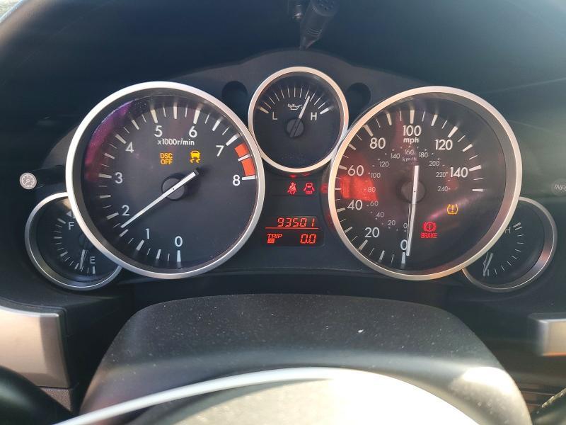 2009 Mazda Mx-5 Miata