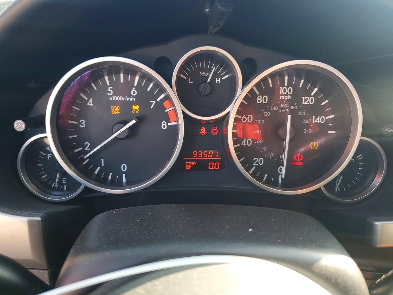 2009 Mazda Mx-5 Miata