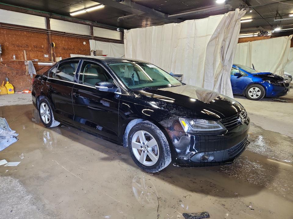 2013 Volkswagen Jetta tdi