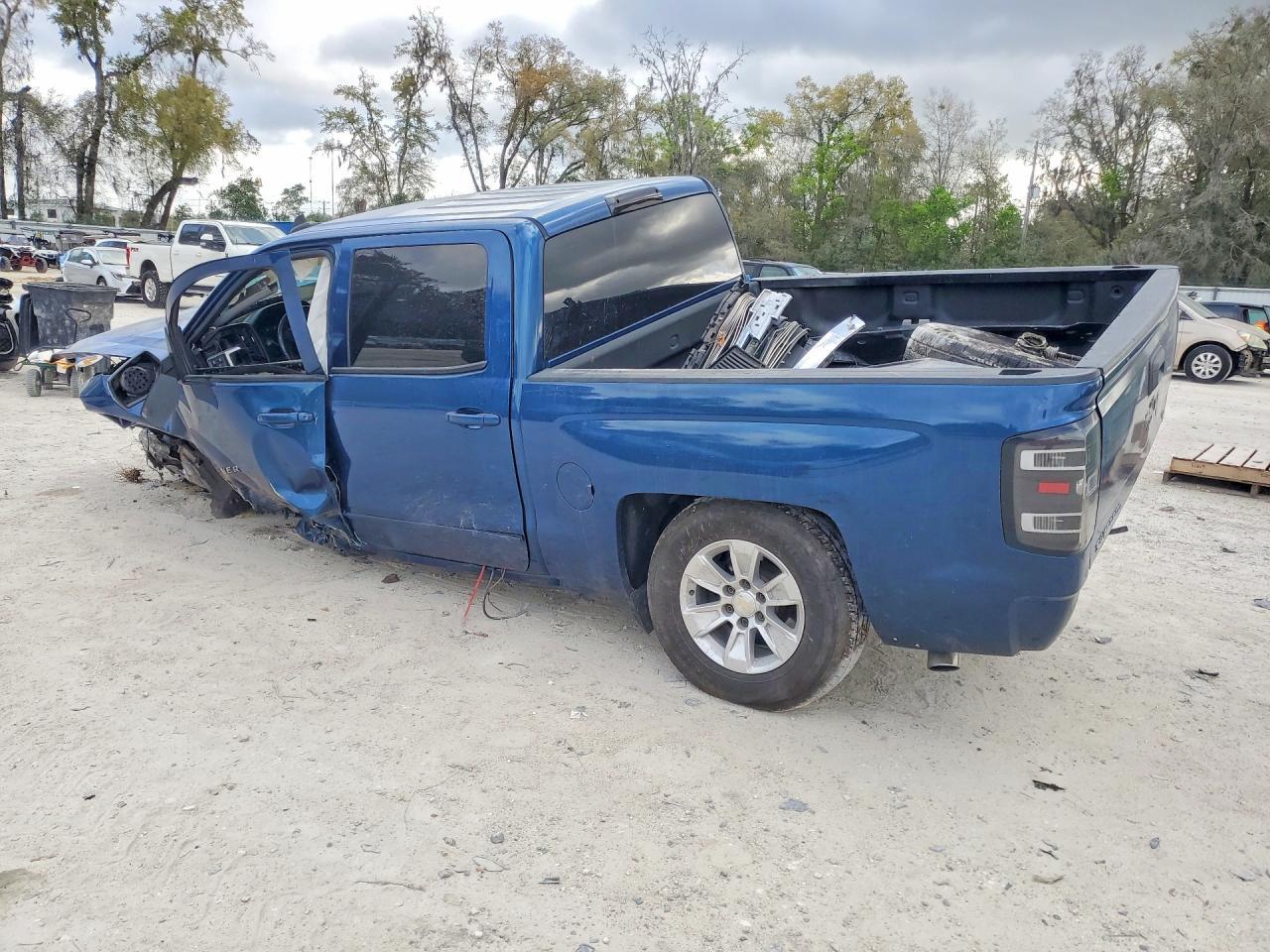 2015 Chevrolet Silverado K1500 LT