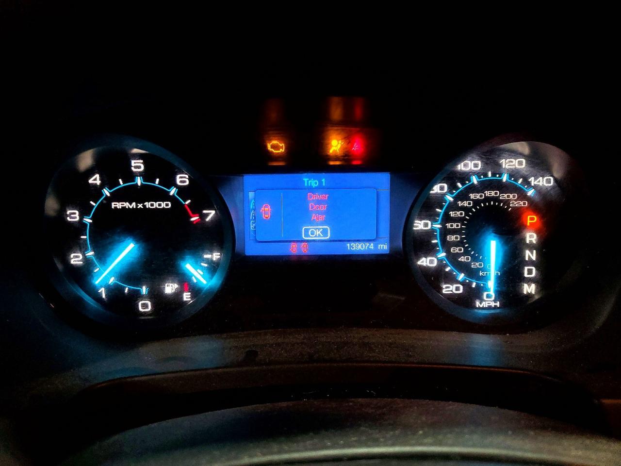 2012 Ford Explorer