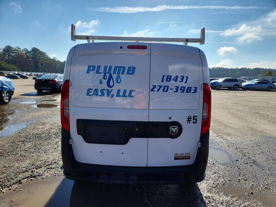 2017 Dodge RAM Promaster City