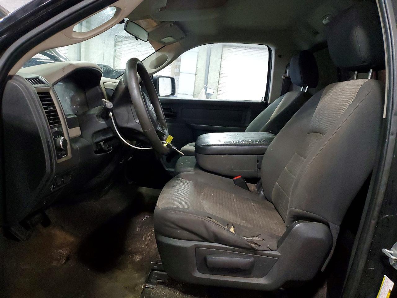 2012 Dodge RAM 1500 ST