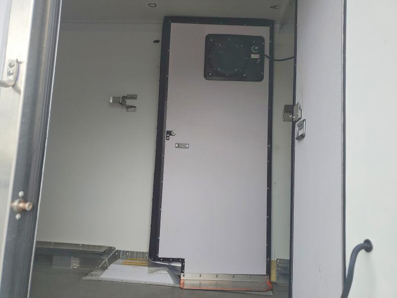 2024 Ford E350 Refrigerated BOX Truck