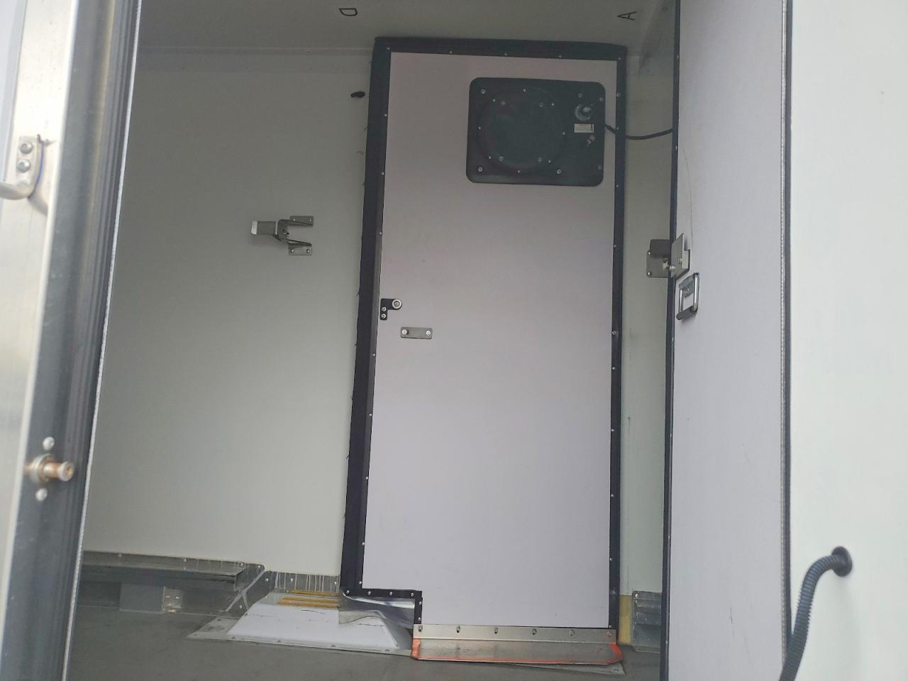 2024 Ford E350 Refrigerated BOX Truck