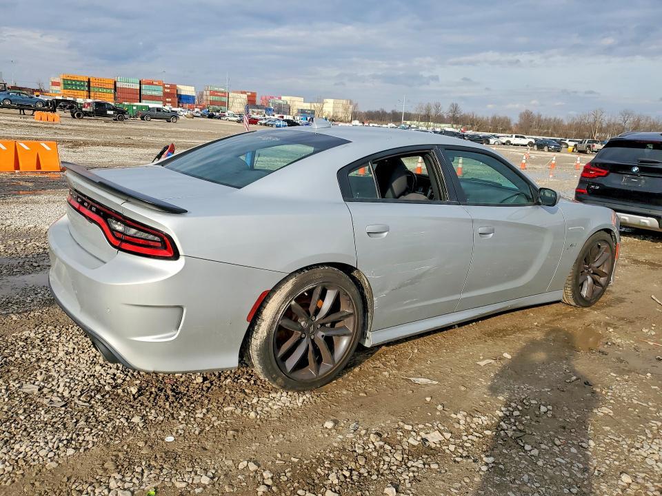 2019 Dodge Charger Scat Pack