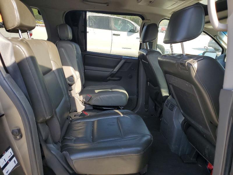 2006 Nissan Armada se