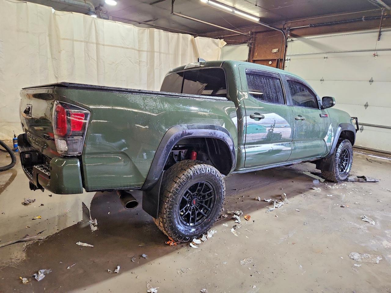 2020 Toyota Tacoma TRD PRO