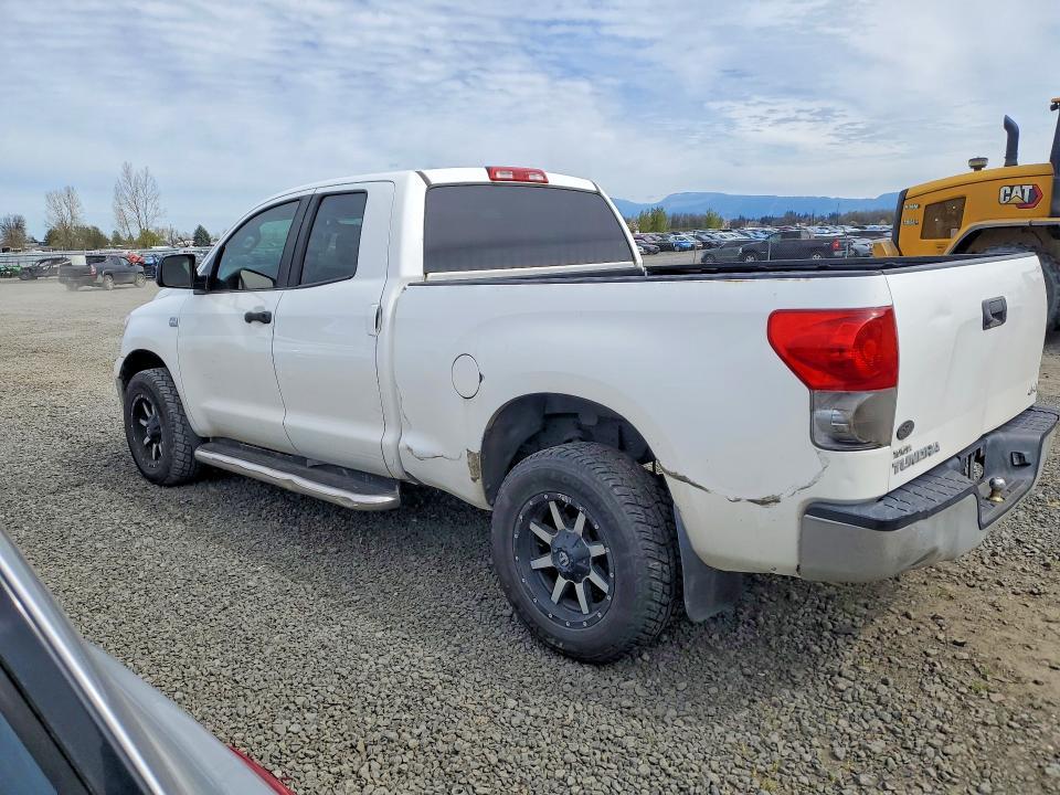 2008 Toyota Tundra Grade
