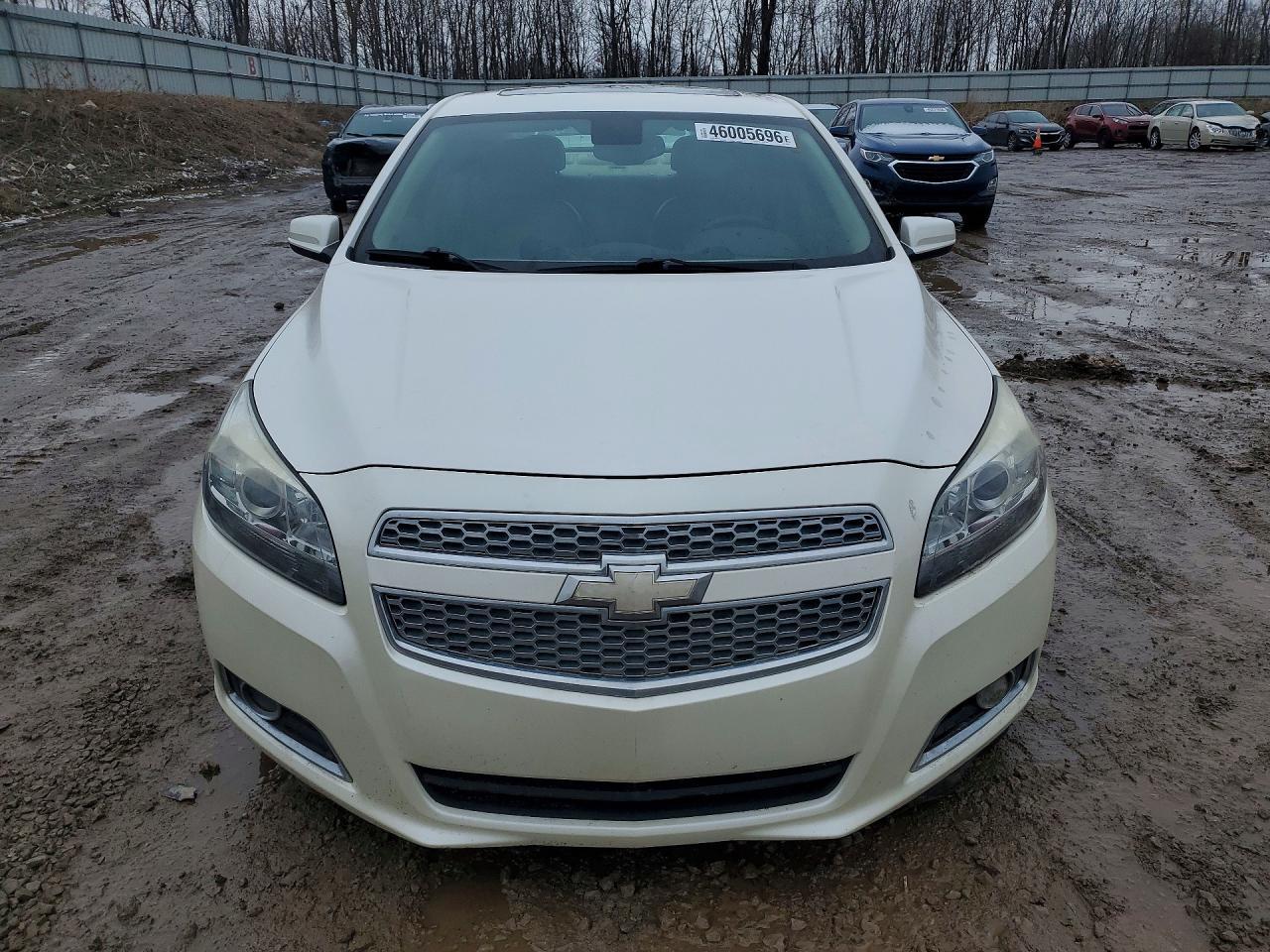 2013 Chevrolet Malibu 2LT