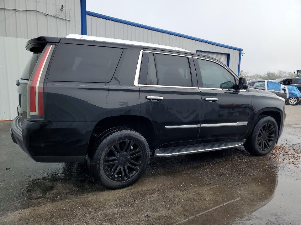 2018 Cadillac Escalade