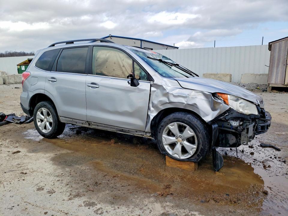 2015 Subaru Forester 2.5i Limited