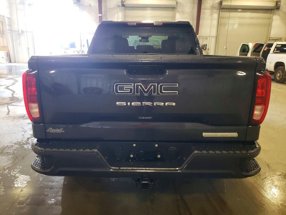 2024 GMC Sierra K1500 Elevation