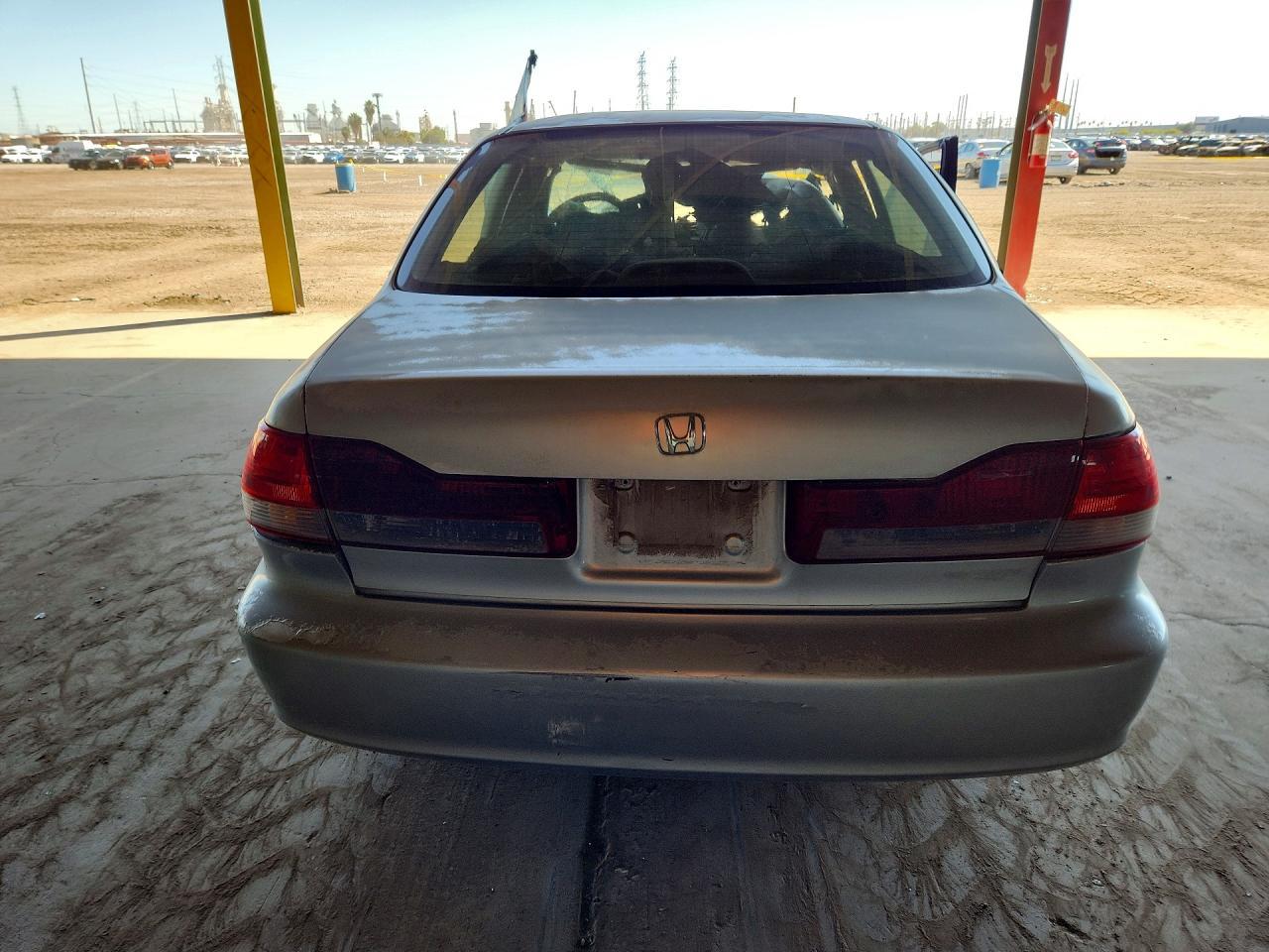 2001 Honda Accord Value