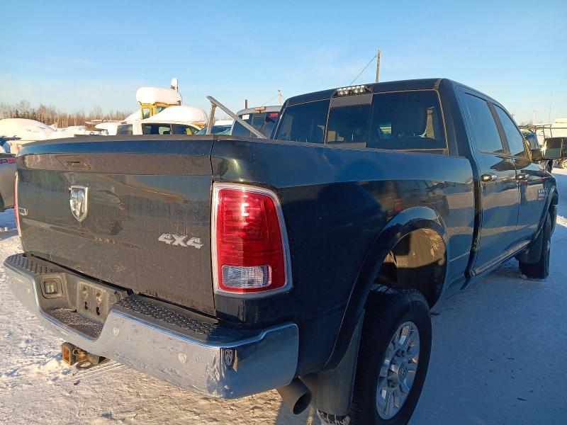 2018 Dodge 3500 Laramie