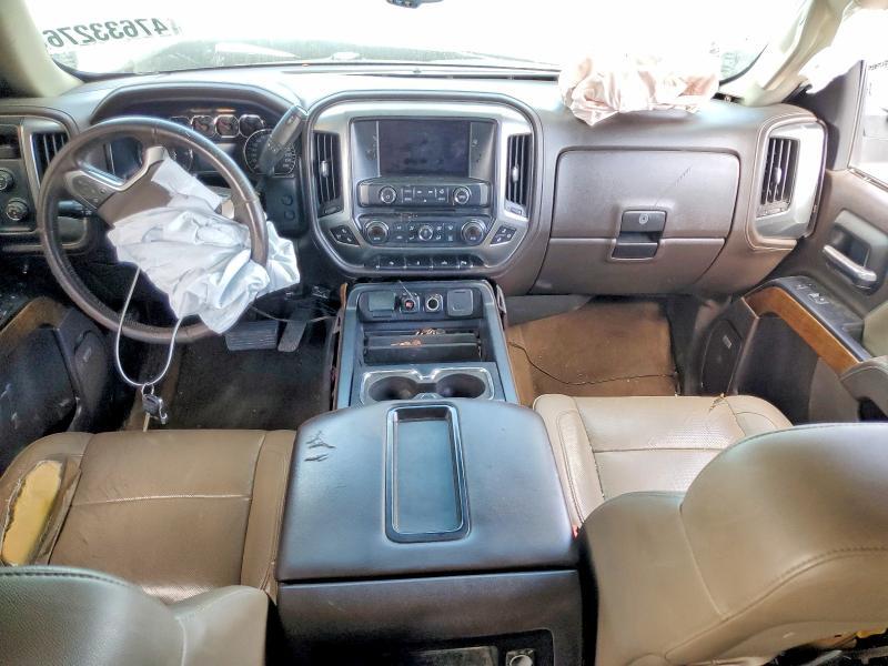 2014 Chevrolet Silverado K1500 ltz