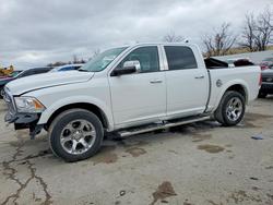 Dodge salvage cars for sale: 2015 Dodge 1500 Laramie